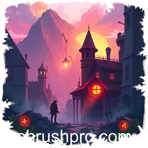 Exploring the Thrilling Realm of Adventure Games: The Phrush Phenomenon