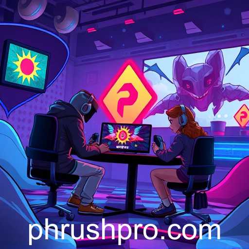 Gaming Buzz: Phrush Taking Over