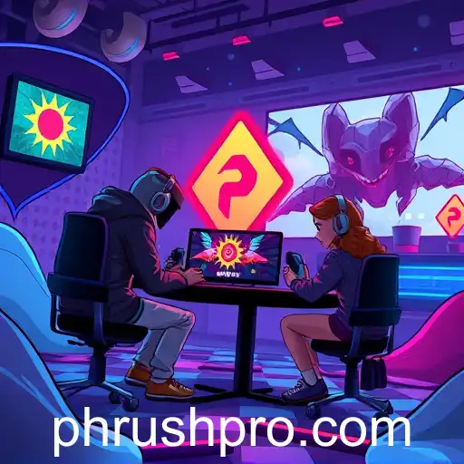 Gaming Buzz: Phrush Taking Over