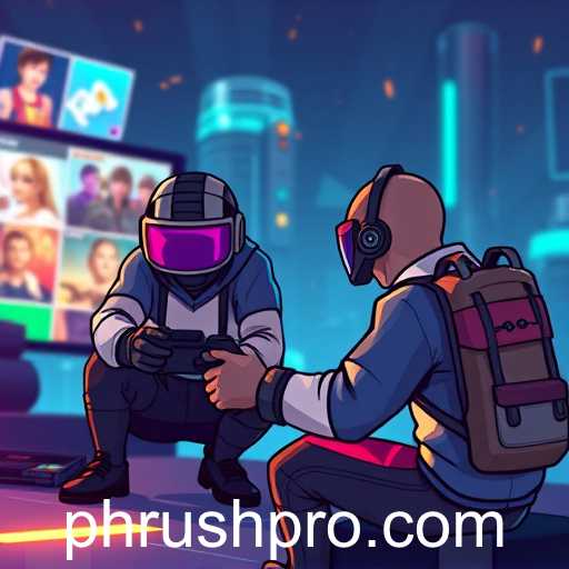 Gaming Surge: Phrush Leads the Pack