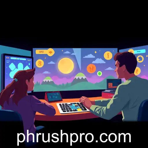 Gamifying Education: The Rise of Interactive Learning