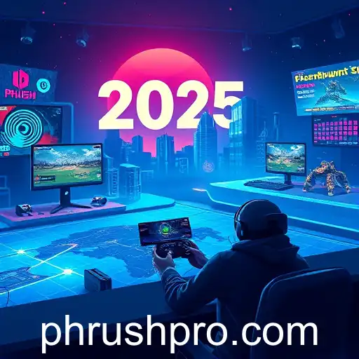 The Gaming Landscape of 2025: A New Era Unfolds
