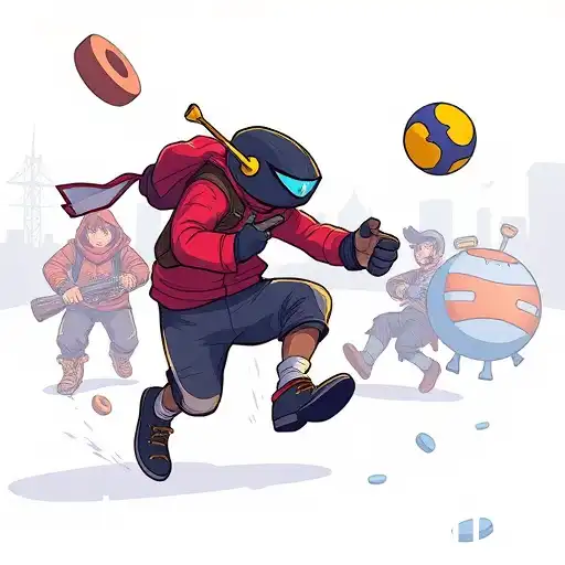 Phrush: Gaming Evolution and Community