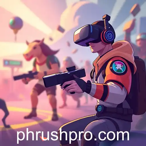 Phrush: Redefining Online Gaming