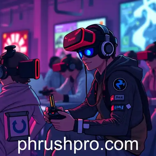 Phrush: Revolutionizing Online Gaming