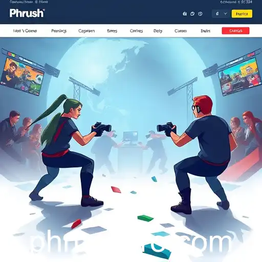 Phrush: Revolutionizing Online Gaming in 2025