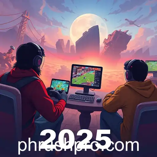 The Rise of Phrush Gaming: A New Era for Online Gamers