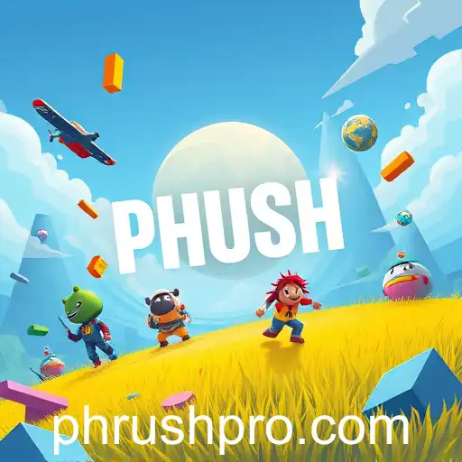 Gaming Revolution: Phrush Leads the Charge