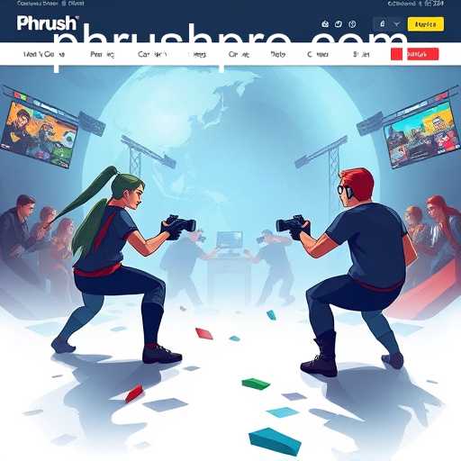 Phrush: Revolutionizing Online Gaming in 2025