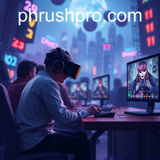 The Rise of Virtual Gaming Trends